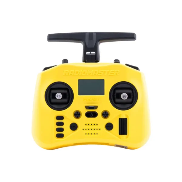 Radiomaster Pocket Crsuh 2.4GHz ELRS 홀 짐벌 송신기 원격 제어 휴대용 경량 접이식 안테나 - 이미지 8