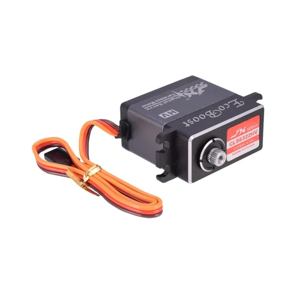고품질 JX 서보 CLS6322HV 21kg 토크 180도 고전압 메탈 기어 코어리스 디지털 서보 RC 헬리콥터 RC 자동차용 - 이미지 3