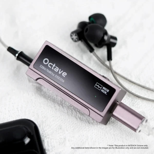 NICEHCK ES9039Q2M DAC 탑재 헤드폰 앰프 3.5mm 4.4mm 출력 DSD 대응 - 이미지 3