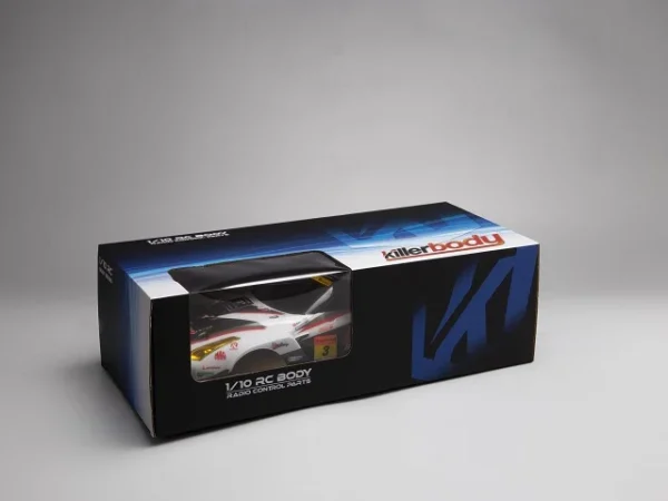 B MAX NDDP GT R (NISSAN GT R NISMO GT3) 완성된 차체 - 이미지 5