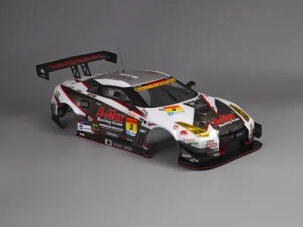 B MAX NDDP GT R (NISSAN GT R NISMO GT3) 완성된 차체 - 이미지 6