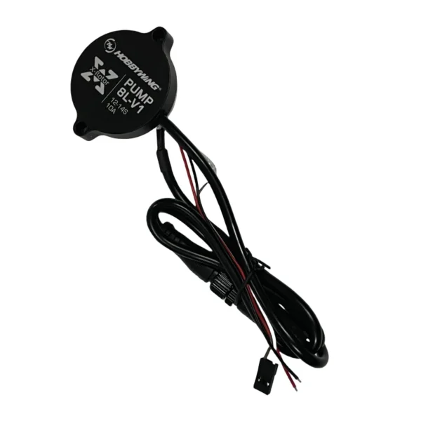 Hobbywing 콤보 펌프 8L 무브러시 워터 펌프 10A 18S 분무 시스템 펌프 농업용 UAV ESC - 이미지 6