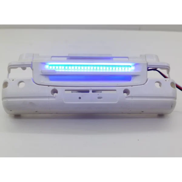 1/14 타미야 RC 트럭 스카니아 R730 R620 R470 56323 맨 26329 DIY 부품 장난감용 LED 시뮬레이션 마키 공기 흡입구 커버 - 이미지 2