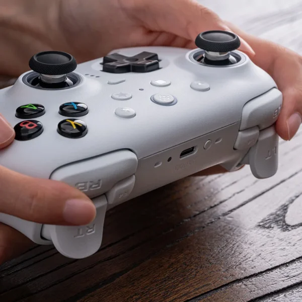 8BitDo Ultimate 2 PC Android 대응 8단 모션 컨트롤러 - 이미지 3