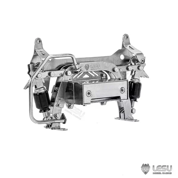 레 SU RC 트랙 캡 고정 770S 스카니아 1/14 타미야 메탈 부품 - 이미지 2