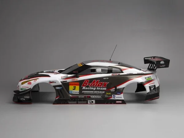 B MAX NDDP GT R (NISSAN GT R NISMO GT3) 완성된 차체 - 이미지 2