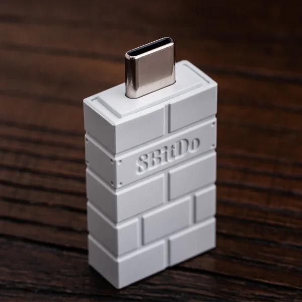 8BitDo Ultimate 2 PC Android 대응 8단 모션 컨트롤러 - 이미지 5