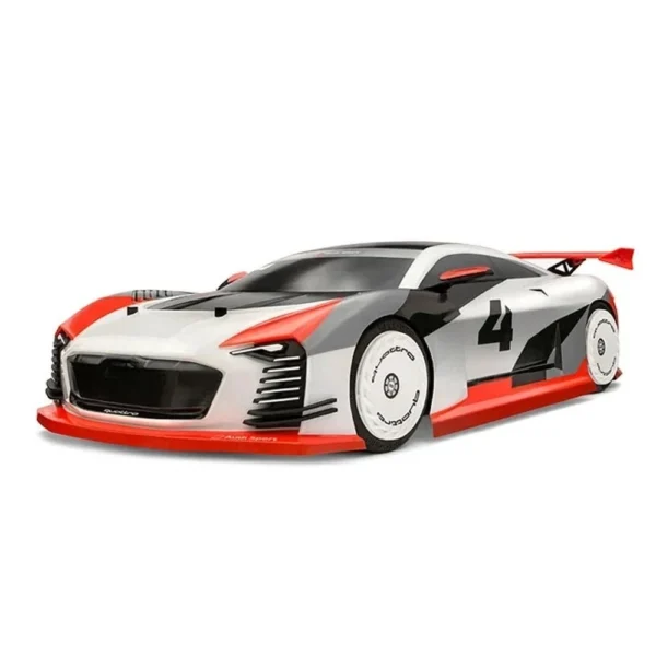 HPI RACING 1/10 160202 SPORT3 FLUX 4WD 전기 원격 제어 자동차 모델 플랫 드리프트 자동차 RTR 성인용 RC 자동차 어린이 장난감 - 이미지 7