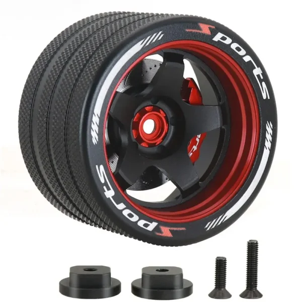 산와 후타바 RC 핸들휠 MT4 MT5 M12 4PX 7PX 스티어링휠 - 이미지 4