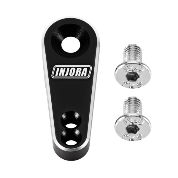 1/18 HPI Venture18용 알루미늄 마운트 및 혼이 장착된 INJORA INJS11 고전압 코어리스 서보 - 이미지 7