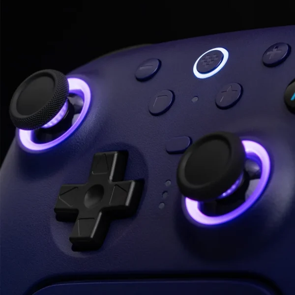 8BitDo Ultimate 2 PC Android 대응 8단 모션 컨트롤러 - 이미지 2