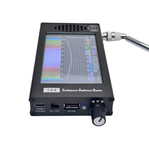 SDR 라디오 단파 FM 디지털 수신기 DSP 고감도 - 이미지 4