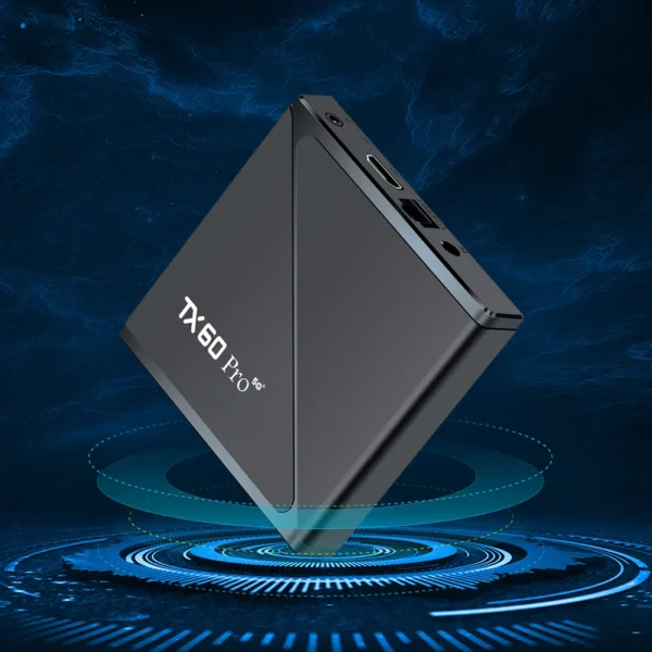 2025 스마트 TV 박스 안드로이드 16 TV 박스 14K 2.4G 5G 듀얼 WiFi 6 셋톱 박스 비디오 미디어 플레이어 16G 256G 홈 셋톱 박스 - 이미지 3