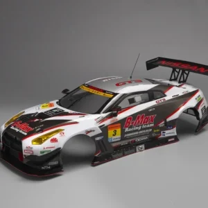 B MAX NDDP GT R (NISSAN GT R NISMO GT3) 완성된 차체