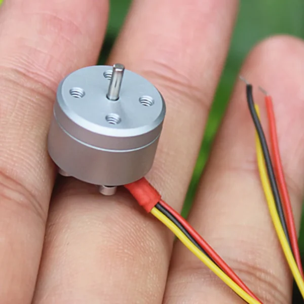 마이크로 1104 HM 무브러시 모터 1~2S 4300KV 미니 RC 쿼드콥터 드론 무브러시 모터 DIY 미니 FPV 실내 횡단 기계용 - 이미지 2