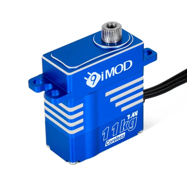 9IMOD RC 디지털 서보 11KG 코어리스 메탈 기어 서보 4.8V 8.4V 1/8 1/10 1/12 1/18 RC 자동차 RC 헬리콥터 DIY 액세서리 - 이미지 4