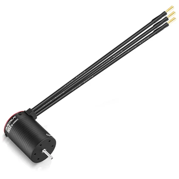 HobbyWing QuicRun WP 10BL120 G2 120A 방수 센서리스 브러시리스 ESC 속도 컨트롤러 3652 3660 G2 모터 1/10 RC카용 - 이미지 6