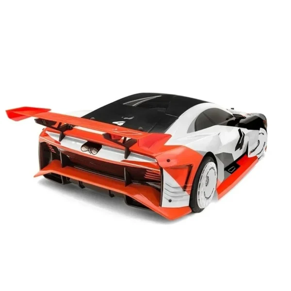 HPI RACING 1/10 160202 SPORT3 FLUX 4WD 전기 원격 제어 자동차 모델 플랫 드리프트 자동차 RTR 성인용 RC 자동차 어린이 장난감 - 이미지 4