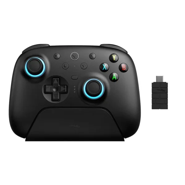 8BitDo Ultimate 2 PC Android 대응 8단 모션 컨트롤러 - 이미지 7