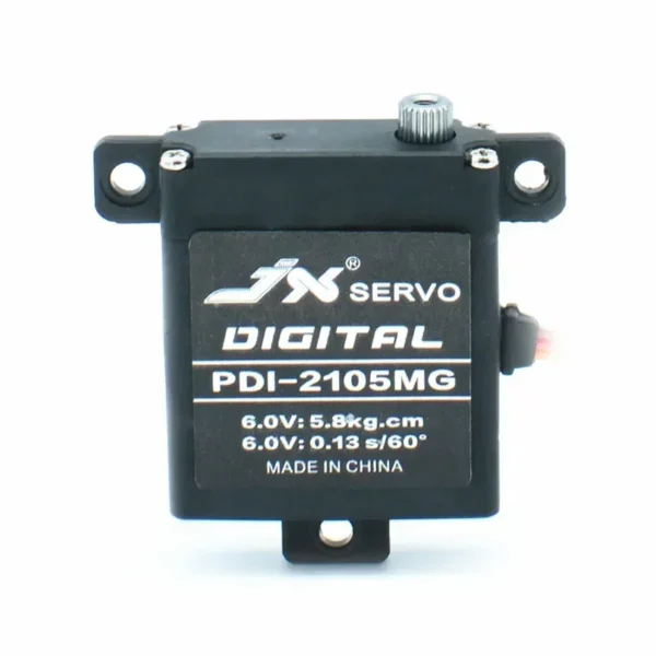 JX 서보 PDI 2105MG 21g 서보 5.8kg 고토크 메탈 기어 헬리콥터 디지털 서보 (RC FPV 드론 및 RC 자동차용) - 이미지 7