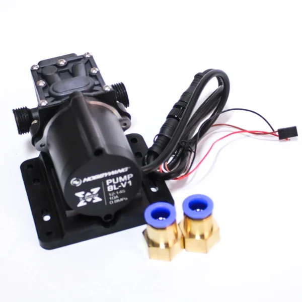 Hobbywing 콤보 펌프 8L 무브러시 워터 펌프 10A 18S 분무 시스템 펌프 농업용 UAV ESC - 이미지 5