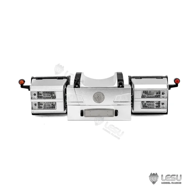 LESU 1/14 타미야 트랙터 트럭 770S R620 R470 테일 빔 테일 윙 테일 라이트 세트 S 1322