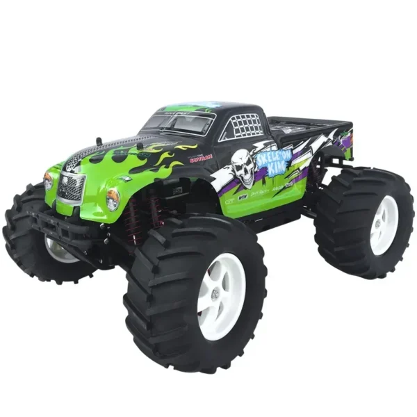 SG 801/802/803 RC 차량 모델 예비 부품 SG CK01 카로세리 RC 1/8 RC 쉘용 1/8 자동차 바디 쉘 - 이미지 2