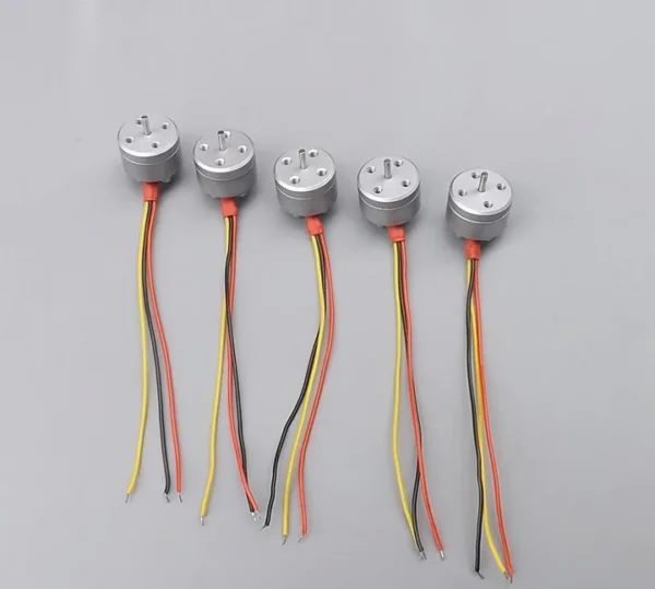 마이크로 1104 HM 무브러시 모터 1~2S 4300KV 미니 RC 쿼드콥터 드론 무브러시 모터 DIY 미니 FPV 실내 횡단 기계용 - 이미지 6