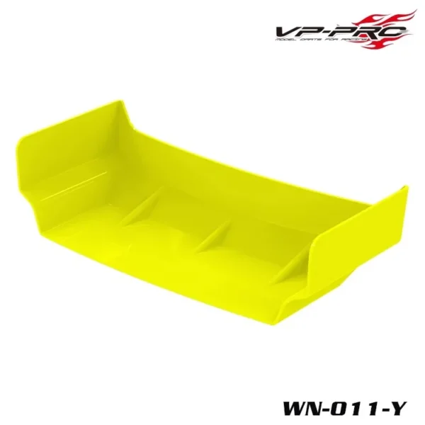 VP PRO 1/10 RC 버기/트러기 테일 윙 나일론으로 후방 견인력 향상 RC 부품 - 이미지 2