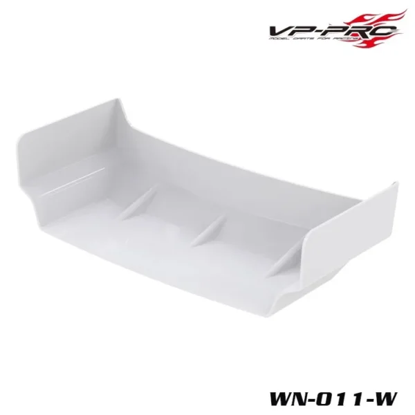 VP PRO 1/10 RC 버기/트러기 테일 윙 나일론으로 후방 견인력 향상 RC 부품 - 이미지 4