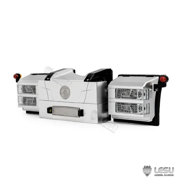 LESU 1/14 타미야 트랙터 트럭 770S R620 R470 테일 빔 테일 윙 테일 라이트 세트 S 1322 - 이미지 7