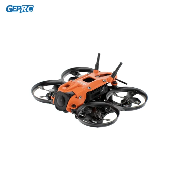 GEPRC DarkStar16 FPV 쿼드콥터 O4 에어 유닛 PRO /WTFPV SPEEDX2 1003 14800KV 1.6인치 오렌지 그레이 RC 프리스타일 드론