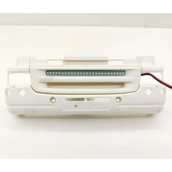 1/14 타미야 RC 트럭 스카니아 R730 R620 R470 56323 맨 26329 DIY 부품 장난감용 LED 시뮬레이션 마키 공기 흡입구 커버 - 이미지 3