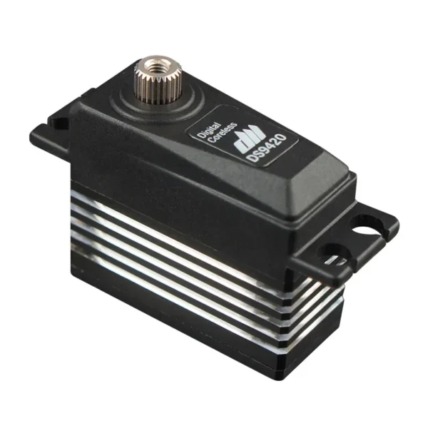 Dualsky DS9420 29g 8.5kg.cm@8.4V 디지털 코어리스 F3A 고정익 및 소형 와류 제트에 사용 - 이미지 3