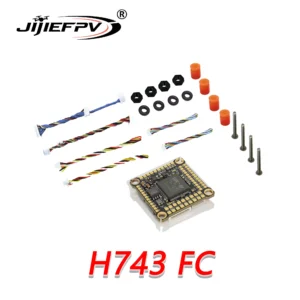 [H743 FC 전용] H743 비행 컨트롤러 지원 BetaFlight Ardupilot FC H743 스택 12S 70A 4in1 ESC 5인치 DJI RC FPV 프리스타일 드론 DIY 부품용