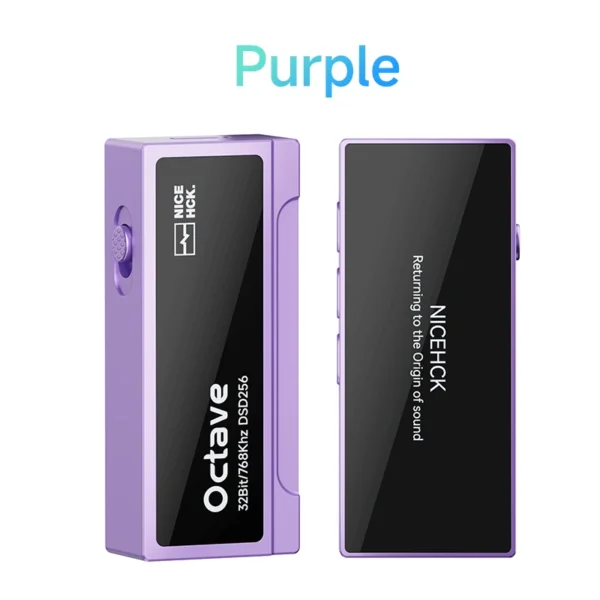 NICEHCK ES9039Q2M DAC 탑재 헤드폰 앰프 3.5mm 4.4mm 출력 DSD 대응 - 이미지 8