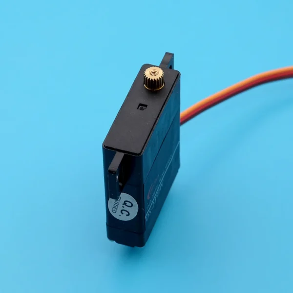 Corona DS239HV DS 239HV 8.4V 디지털 슬림 윙 서보 볼 베어링 메탈 기어 4.6kg / 0.13초 / 22g RC 글라이더 비행기용 - 이미지 3