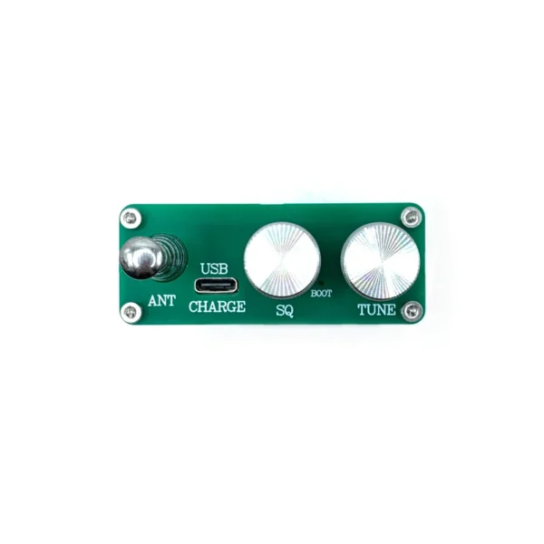 ATS125 FM SW MW LW 라디오 TEF6686 RDS 4인치 IPS LCD 터치스크린 320x240 해상도 2500mAh 블루투스 호환 라디오 - 이미지 5