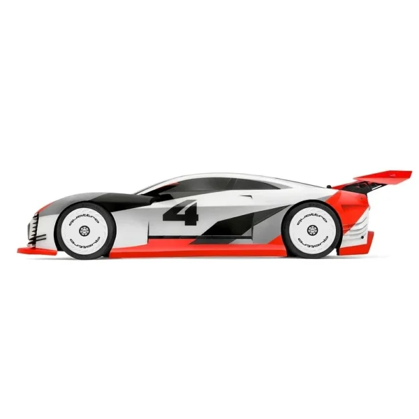 HPI RACING 1/10 160202 SPORT3 FLUX 4WD 전기 원격 제어 자동차 모델 플랫 드리프트 자동차 RTR 성인용 RC 자동차 어린이 장난감 - 이미지 3