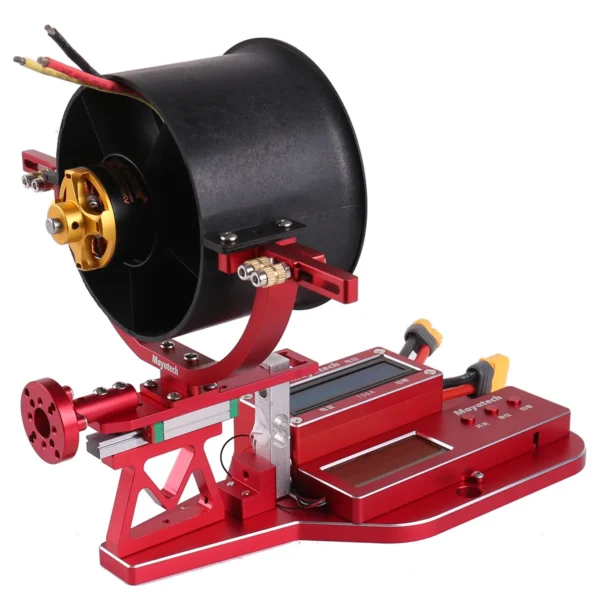 [10KG MT10PRO B] MT10PRO+ 5KG 10KG 모델 항공기 덕트 패들 모터 장력계 장력 측정 테스트 벤치 수집 - Image 4