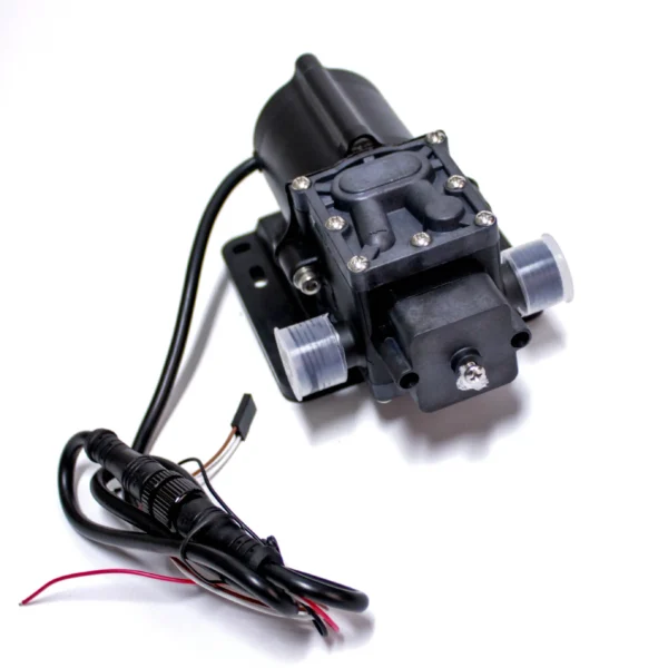 Hobbywing 콤보 펌프 8L 무브러시 워터 펌프 10A 18S 분무 시스템 펌프 농업용 UAV ESC - 이미지 2