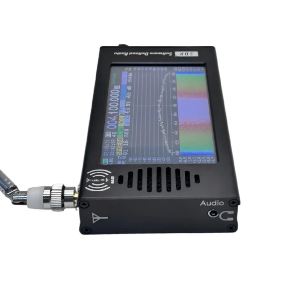 SDR 라디오 단파 FM 디지털 수신기 DSP 고감도 - 이미지 3