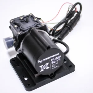 Hobbywing 콤보 펌프 8L 무브러시 워터 펌프 10A 18S 분무 시스템 펌프 농업용 UAV ESC