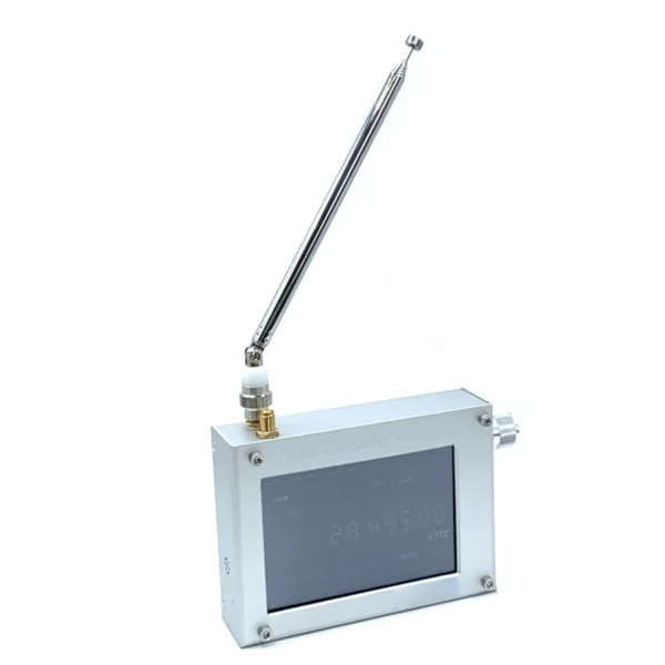 새로운 ATS 디코더 Si4732 풀 밴드 라디오 수신기 FM RDS AM LW MW SW SSB 수신기 (공식 H RADIO 4.2 라이선스 코드 포함) - 이미지 3