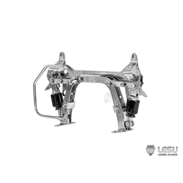 레 SU RC 트랙 캡 고정 770S 스카니아 1/14 타미야 메탈 부품 - 이미지 6