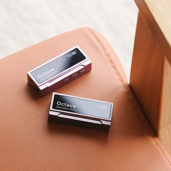 NICEHCK ES9039Q2M DAC 탑재 헤드폰 앰프 3.5mm 4.4mm 출력 DSD 대응 - 이미지 6