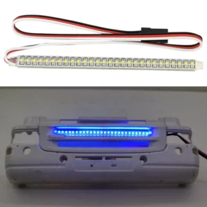 1/14 타미야 RC 트럭 스카니아 R730 R620 R470 56323 맨 26329 DIY 부품 장난감용 LED 시뮬레이션 마키 공기 흡입구 커버