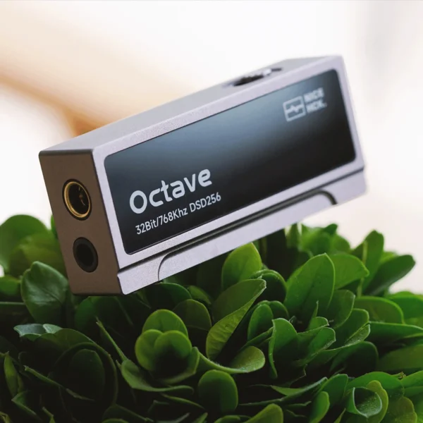 NICEHCK ES9039Q2M DAC 탑재 헤드폰 앰프 3.5mm 4.4mm 출력 DSD 대응 - 이미지 4