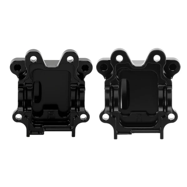 디프 커버: 1/16 Arrma Mojave Grom 1/12 Losi Nascar용 INJORA 알루미늄 디프 커버 세트 - 이미지 4