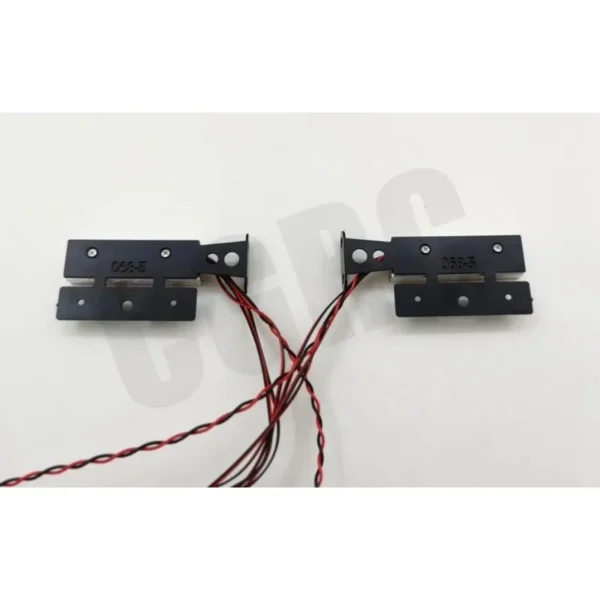 1/14 RC 트럭 LED 테일 스카니아 맨 타미야 DIY 부품 - 이미지 5